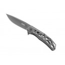 Couteau CRKT « GUSSET » Gris