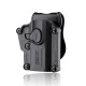 HOLSTER UNIVERSEL NEW DESIGN NOIR