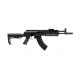 CARABINE AK1 CO2 FULL AUTO BBS C4.5