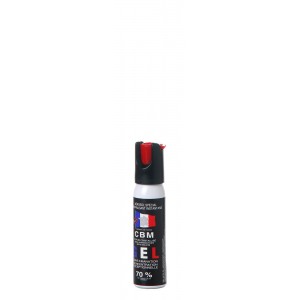 BOMBE GEL DEFENSE CS 25ml