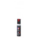 BOMBE GAZ DEFENSE CS 25 ML