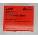 Amorces RWS Large Rifle par 250