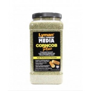 Lyman Media Medium Maïs Traité 2.7 kg