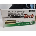 BALLE 9MM PA A BLANC X50- 400BARS