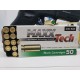 BALLE 9MM PA A BLANC X50- 400BARS