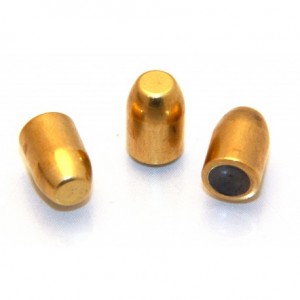 Ogives .40 180gr FMJ par 500