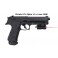 PACK PISTOLET ALFA 1.50 CO2 C50 + LASER