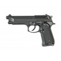 BERETTA M9 GAZ BLOWBACK 6MM