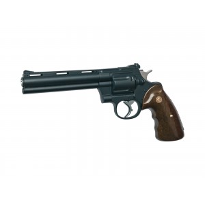 REVOLVER 6MM R 357 GAZ NOIR