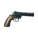 REVOLVER 6MM R 357 GAZ NOIR