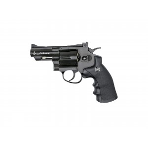 DAN WESSON 2.5'' CO2 NOIR 6MM