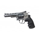 DAN WESSON 4'' CO2 SILVER