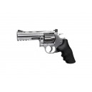 DAN WESSON 71 5 4'' CO2 SILVER 6MM