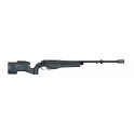 MSR-009 MID-RANGE SNIPER NOIR 6MM