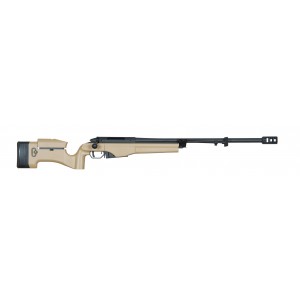 MSR-009 MID-RANGE SNIPER TAN 6MM