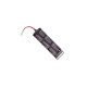 BATTERIE NIMH 8.4V 3000MAH M14/AK