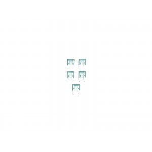 FUSIBLE 30 AMP AIRSOFT, 5 PCS