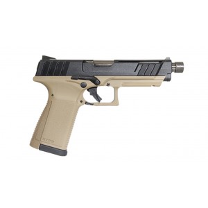 PISTOLET 6MM GTP9 NOIR/TAN