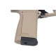 PISTOLET 6MM GTP9 NOIR/TAN