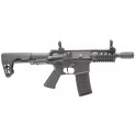 PDW 5.56 SBR S NOIR 6MM