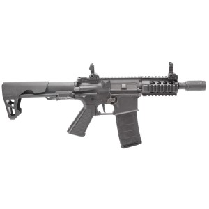 PDW 5.56 SBR S NOIR 6MM