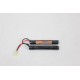 BATTERIE NIMH 9.6V 2200MAH 2 STICKS