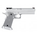 PISTOLET R609 VII PRO GAZ SILVER 6MM