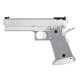 PISTOLET R609 VII PRO GAZ SILVER 6MM