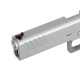 PISTOLET R609 VII PRO GAZ SILVER 6MM