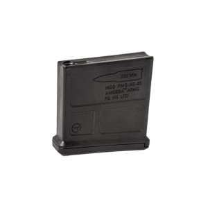 CHARGEUR RESSORT 45 CPS STRIKER COURT NOIR