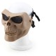 MASQUE SKULL GRILLAGE OD