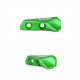Repose-doigt 3D pour tireur droitier CZ Tactical Sport Orange.