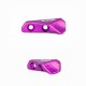 Repose-doigt 3D pour tireur droitier CZ Tactical Sport Orange.