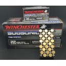 22LR SUBSONIC 42GR HP X50