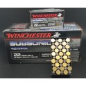 22LR SUBSONIC 42GR HP X50