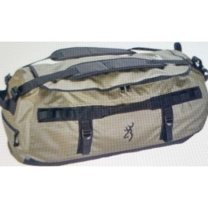 SAC DUFFLE BAG GREEN 80 L