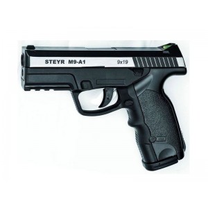 PISTOLET GNB STEYR M9-A1 BICOLORE 4.5 CO2-BBS