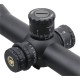 TAURUS 6-24X50 HD SFP RET MPX1