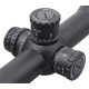 TAURUS 6-24X50 HD SFP RET MPX1