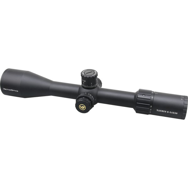 Vector Optics Gen2 – lunette de tir 6-24x50 E, pour la chasse