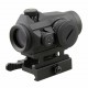 Maverick-II 1x22 GenII Red Dot Sight