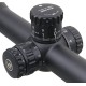 LUNETTE CONTINENTAL 5-30X56 SFP RET TACTICAL NEW