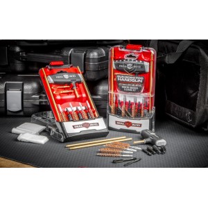 KIT DE NETTOYAGE ARMES DE POING - GUN BOSS PRO