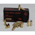 GECO 7.65mm .32 ACP FMJ