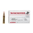 223REM FMJ 55GR X20
