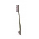 Double brosse de nettoyage