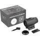 Paragon 3x18 Micro Prism Scope