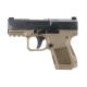 PISTOLET METE MC9 9X19 DUAL