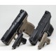 PISTOLET METE MC9 9X19 DUAL