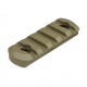 Rail Picatinny Tan M-Lok® - Court